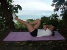 bicycle crunches in costa rica