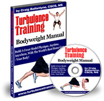 Turbulence Training DVD