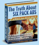 Truth about six pack abs