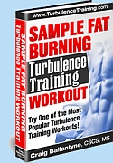 Turbulence Training Sample Workout