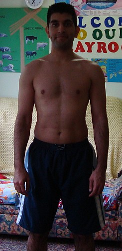 muscle building pictures