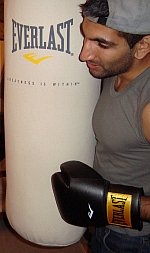 Asad Tufail Personal Trainer in London