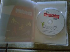 stretching dvd